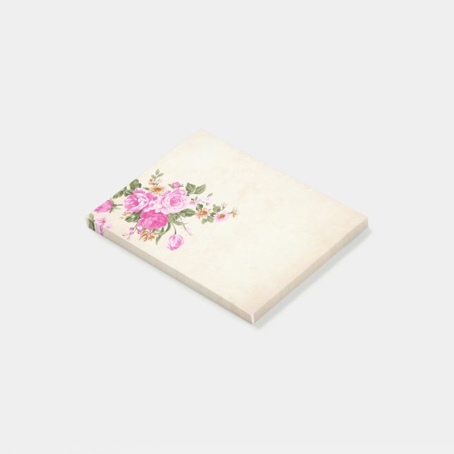 Post-it® Floral (Incliné)