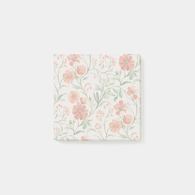 Post-it® Flores 3 (Devant)