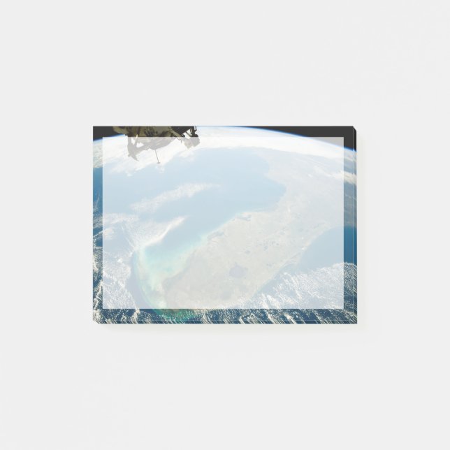 Post-it® Floride Oblique, Sur La Côte Sud-Est (Devant)