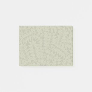 Post-it® Fonds d'écran Feuille de la succursale William Mor