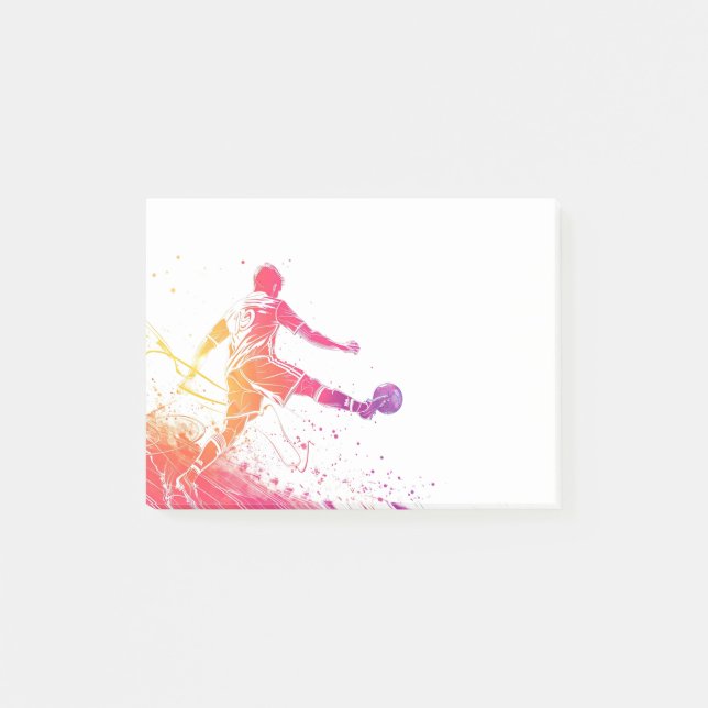 Post-it® Football (Devant)