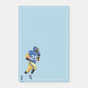 Post-it® Football post-it-Notes