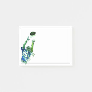 Post-it® Football post-it-Notes