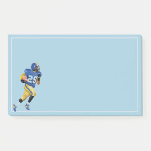 Post-it® Football post-it-Notes