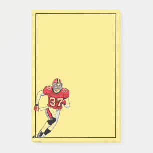 Post-it® Football post-it-Notes