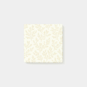 Post-it® Forest Sprigs Blé Doré - Neutre