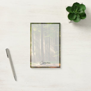 Post-it® Forests Autumn Forest