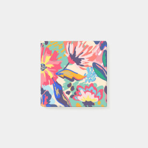 Post-it® Forêt et rose