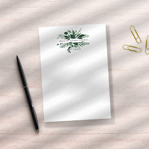 Post-it® Forêt sauvage personnalisée