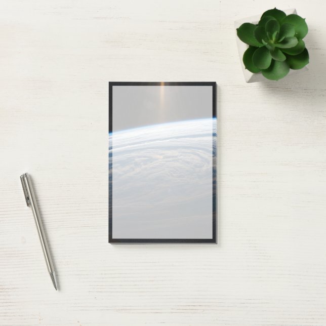 Post-it® Formations Nuageuses Dans L'Océan Indien Sud. (Bureau)