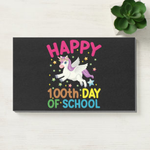 Post-it® Formule Mathématique 100 Jours D'école Drôle Prof