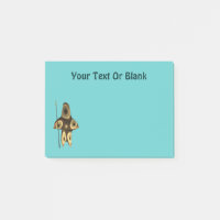 Fractal Inuit Hunter