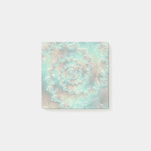 Post-it® Fractale Pastel Muet