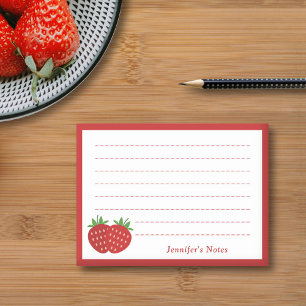 Post-it® Fraise