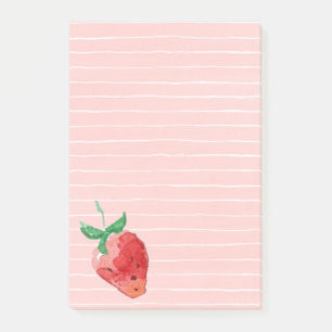 Post-it® Fraise