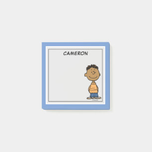 Post-it® Franklin Smiling   Ajouter Votre Nom