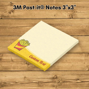 Post-it® Frites