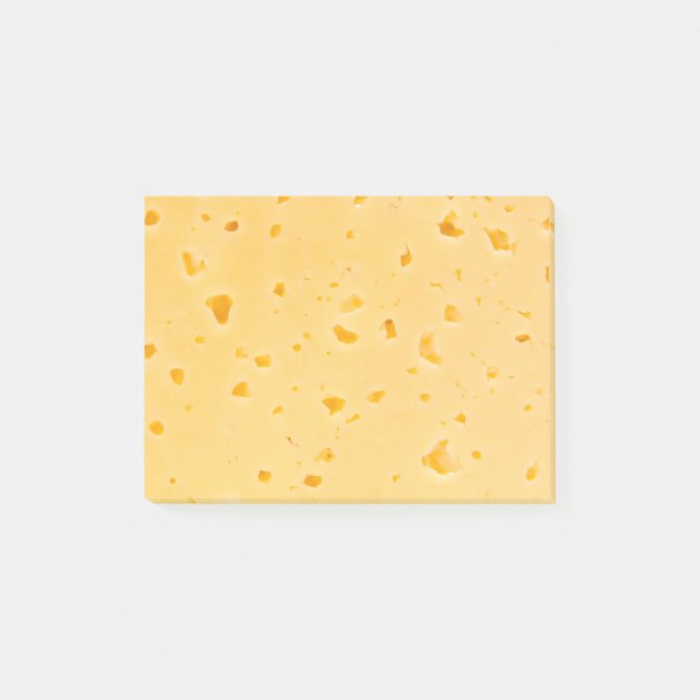 Post-it® Fromage (Devant)