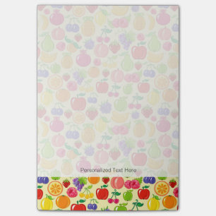 Post-it® Fruits