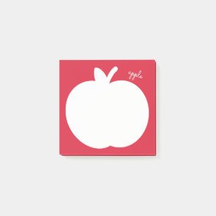 Post-it® Fruits de pomme