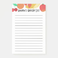 Fruits frais Épicerie Liste des magasins Planifica