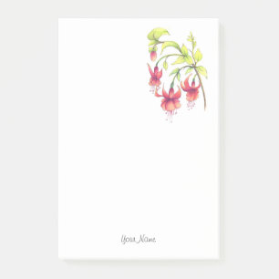 Post-it® Fuchsias