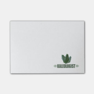 Post-it® Funny Kale