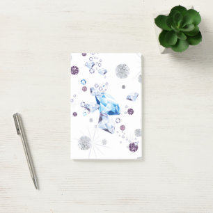 Post-it® Galaxie de diamant 1