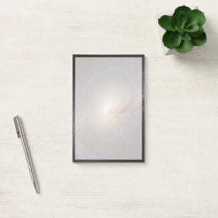 Post-it® Galaxie Lenticulaire Barrée Ngc 3368