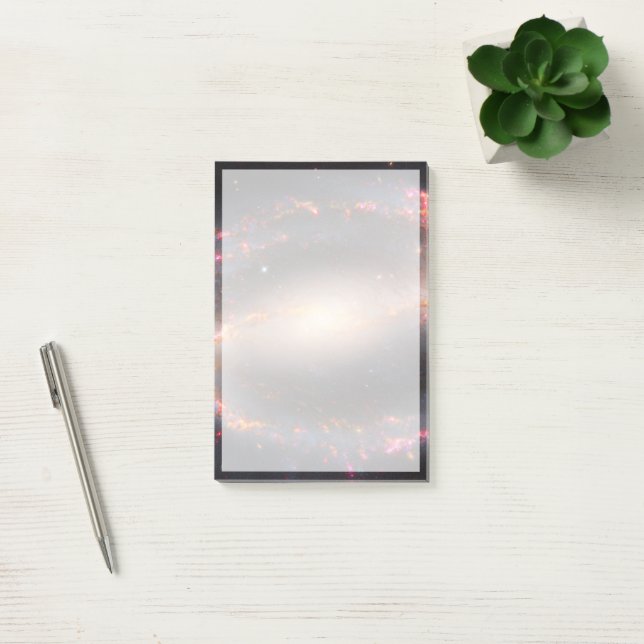 Post-it® Galaxie Spirale Ngc 1300. (Bureau)