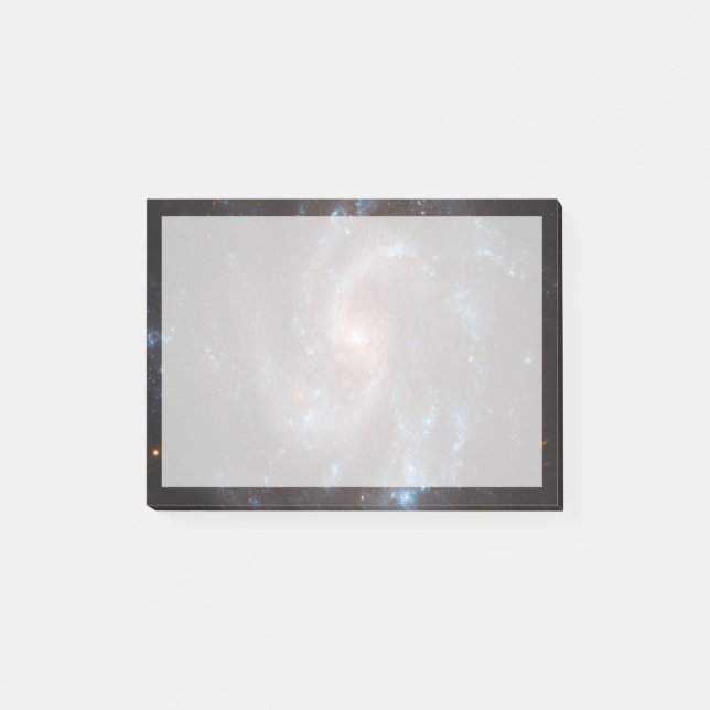 Post-it® Galaxie Spirale Ngc 5584 (Devant)