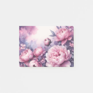 Post-it® Galaxy Peony Post Notes