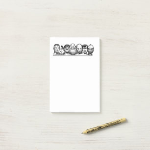 Post-it® Galerie Rogue