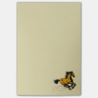 Galloping Horse sauvage et libre