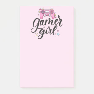 Post-it® Gamer fille