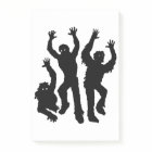 Gang Zombie d'Halloween