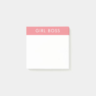 POST-IT® GARDE DE FILLE