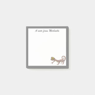 Post-it® Gecko Reptile Mignon 