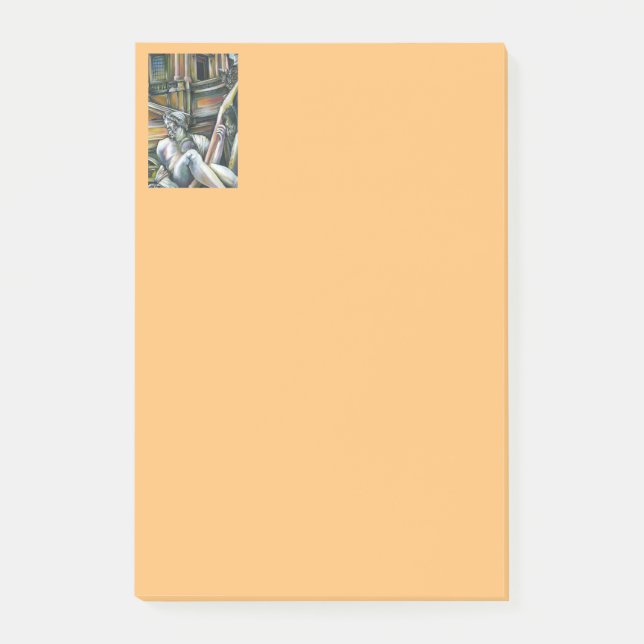 Post-it® Gesamtkunstwerk (Devant)