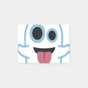 Post-it® Ghost Emoji