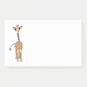 Post-it® Giraffe