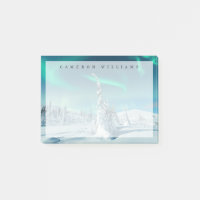 Glace et neige | Northern Lights, Laponie, Finland