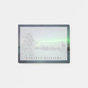 Post-it® Glace et neige Parc national de Pallas-Yllastunt