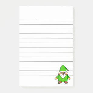 Post-it® Gnome Carton Migné