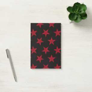 Post-it® Golden Stars Motif 8