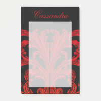 Goth romantique vintage dans le sang Rouge Personn