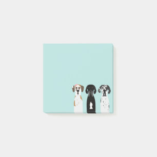 Post-it® Grand Danois
