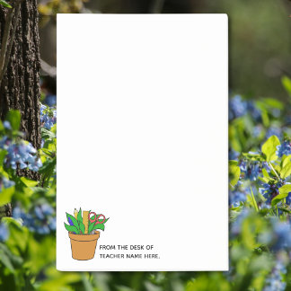 Post-it® Grands Post-Its pour Enseignants avec Personnalisa