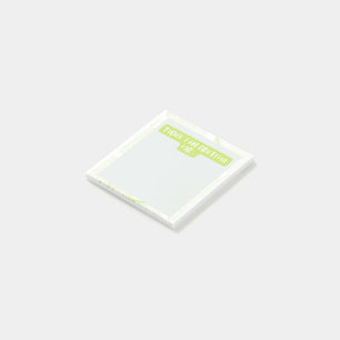 Post-it® Gratitude quotidienne