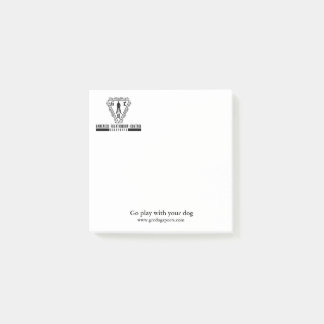 Post-it® GRC Dogsport collant